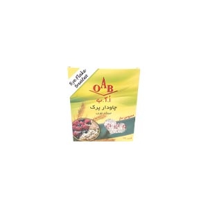 چاودارپرک200او آ ب سبوس
