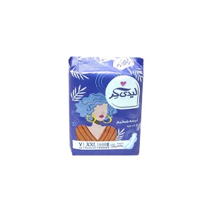 نوار7لیدی کر مخملی نیمه ضخیم شب