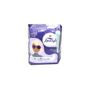 نوار7لیدی کر مخملی نیمه نازک شب