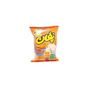 اسنک پفان شیرین عسل پنیری