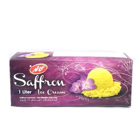 بستنی1کاله زعفران