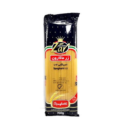 ماکارونی700زرماکارون1/2